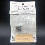 Stevens International Hobby Motor 3V-12V Dc SVM5190 Suitable For Carnival Models New. Price: $17.99.