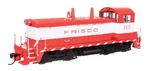 Walthers 10626 Ho Emd NW2 Phase V - Standard Dc St. Louis San Francisco #263 New. Price: $116.95.