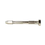 Excel 55661 Swivel Head Pin Vise With Chucks New. Price: $9.99.