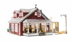 Woodland Scenics BR5031 Ho Scale Built Up Structure - Country Store Expansion New. Price: $87.99.
