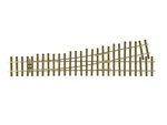Micro Engineering 14-453 Ho ON30 Code 70 #5 Left Hand Lh Turnout New. Price: $34.82.