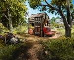 Woodland Scenics BR5072 - Kids Clubhouse New. Price: $26.99.