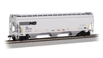 Bachmann Trains Trinity 5161 3-BAY Covered Hopper Norfolk Southern #29417... New. Price: $70.70.
