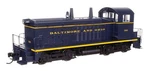 Walthers 910-10623 Ho Bo Emd NW2 Diesel Locomotive Phase Standard Dc #560 New. Price: $129.06.