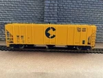 Walthers Ho 910-49430 Mainline 50' Pullman-standard PS-2CD 4427 3-BAY New. Price: $27.98.