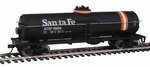 Walthers 931-1444 Tank Car Ready Run Atchison/topeka & Santa Fe #98016 Ho New. Price: $23.99.