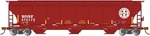 Bachmann 70636 Scale Trinity 5161 Covered Hopper Bnsf "cross" 475172 Brand. Price: $49.99.