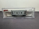 Atlas Scale Train 38572 Gatx Airslide Boston Maine B&m 5810 New. Price: $19.99.
