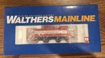 Ho Scale Walthers Mainline 910-10625 Emd NW2 Phase V Standard Dc Slsf #260 Nib New. Price: $135.00.