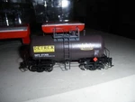 Detrex - Beer Can Tank Car # 27369 New. Price: $42.50.
