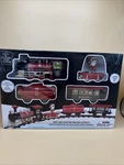 Disney The Nightmare Before Christmas Jack Skellington Holiday Express Train Set New. Price: $22.50.