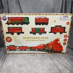 Lionel Train Set 7-11927 Northern Star Battery Operated Christmas Theme Open Box New. Price: $44.99.