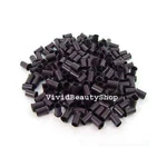 200 3.5MM Dark Brown Copper Tubes Bead Lock Micro Ring For Tip Hair Extensions New. Price: $9.99.