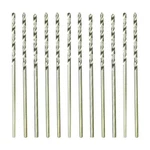 Excel Tools Fine High-speed Twist Drill Bit PKG(12) Tube, Carded #50 500-50 New. Price: $16.98.