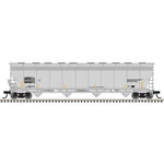 Atlas 20007668 5800 4-BAY Covered Hopper Acfx #69325 New. Price: $47.99.