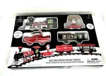 Nightmare Before Christmas Jack Skellington Holiday 12 Piece Train Set Disney New. Price: $19.00.