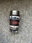 Mugzie 16 Oz Trains & Signs Travel W/ Insulated Wetsuit Cover Beverage Cup New. Price: $15.00.