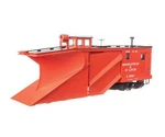 Walthers Proto Ho Scale Russell Snowplow Minneapolis & St. Louis 920-110035 New. Price: $68.82.