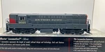 Ho Atlas 7830 Master Silver Train Southern Pacific Sp 3025 Ph 1B Dcc Read Used. Price: $139.99.