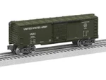 Lionel United States Army #8250 Usax Freight Train 2428250 New. Price: $90.00.