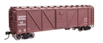 Walthers 910-40355 Ho Cn 40' Ara Single Sheathed Boxcar Ready To Run #508509 New. Price: $36.04.