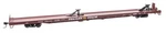 Walthers Mainline Ho Scale 89' Flatcar Trailer-train #150115 910-5733 New. Price: $32.70.