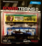 2012 Jakks Power Trains: Animal Freight Cars (series 2) Fast Shipping New. Price: $6.98.