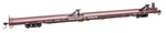 Walthers Mainline Ho Scale 89' Flatcar Trailer-train #150120 910-5734 New. Price: $32.70.