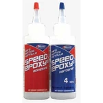 Deluxe Materials DLMAD65 224 G Speed Epoxy Ii 4-MINUTE Set Time New. Price: $34.25.