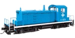 Walthers Ho Scale Emd SW1 Sound & Dcc Boston Maine #1123 910-19238 New. Price: $216.73.