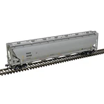 Atlas Master 20007494 Ge Rail Trinity 5660 Pd Covered Hopper Nahx 60762 Rtr New. Price: $54.99.