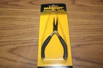 Mascot Precision Tools Jewelers Series #H380 Flat Nose Pliers New. Price: $15.99.