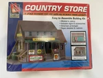 Life-like Trains Scale Williams County Store Building Kit #433-7463 New. Price: $15.50.