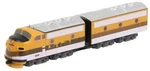 Rokuhan ST012-3 Z Gauge Shorty Emd F7 D&rgw Diesel Iocomotive New. Price: $44.17.