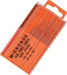 Zona Tools 20-PIECE High-speed Steel Twist Drill Set Nos. 61 80 37-150 New. Price: $23.98.