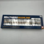Walthers Mainline 910-5704 Ho Scale 89' Channel Flatcar Trailer-train #150036 New. Price: $29.99.