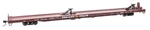 Walthers Mainline 910-5734 Ho Scale 89' Channel Flatcar Trailer-train #150120 New. Price: $30.99.