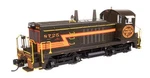 Walthers Proto 920-50504 Ho NW2 Ihb #8725 New. Price: $215.99.
