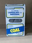 Life-like #1105 Coal For Layouts All-purpose Landscaping Material Nos New. Price: $6.95.