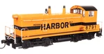 Walthers Ho Scale Emd NW2 Phase V Indiana Harbor Belt #8791 Dc 910-10630 New. Price: $99.92.