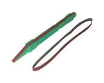 EXL55724 Excel Sanding Stick (320G) W/two Belts New. Price: $10.99.
