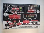 Disney The Nightmare Before Christmas Jack Skellington Holiday Express Train Set New. Price: $21.95.