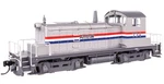 Walthers Ho Scale Emd SW1 Sound & Dcc Amtrak #734 910-19236 New. Price: $216.73.