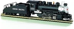 Bachmann 0-6-0 Usra And Slope Tender Union Pacific #4455 Ho Scale Model Train New. Price: $154.73.