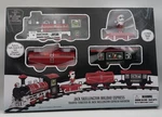 Disney Nbc Jack Skellington Holiday Express 12-PIECE Train Set W/ Light & Sound New. Price: $53.75.