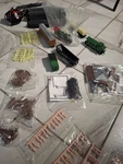 Bachmann Casey Jones Ho Scale Train Set E-z Track #00617 Steam Freight Lot Used. Price: $80.00.