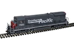 Atlas 10004724 Ho Sp Gold Series B30-7 Low Nose Diesel Locomotive #7863 New. Price: $226.21.