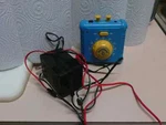 (does Not Work) Bachmann Trains Speed Controller And Wall Power Pack 46604A Used. Price: $30.00.