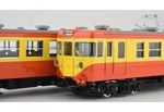 Ho Scale 155 Series Late 4-CAR B Set Travel Train Used. Price: $2286.03.