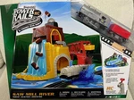 Toys Us Imaginarium Power Rails Saw Mill River Remote Control Train Set Nib New. Price: $199.99.